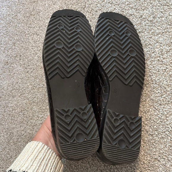Ara crocodile flats/loafers size 11.5 - Picture 5 of 6
